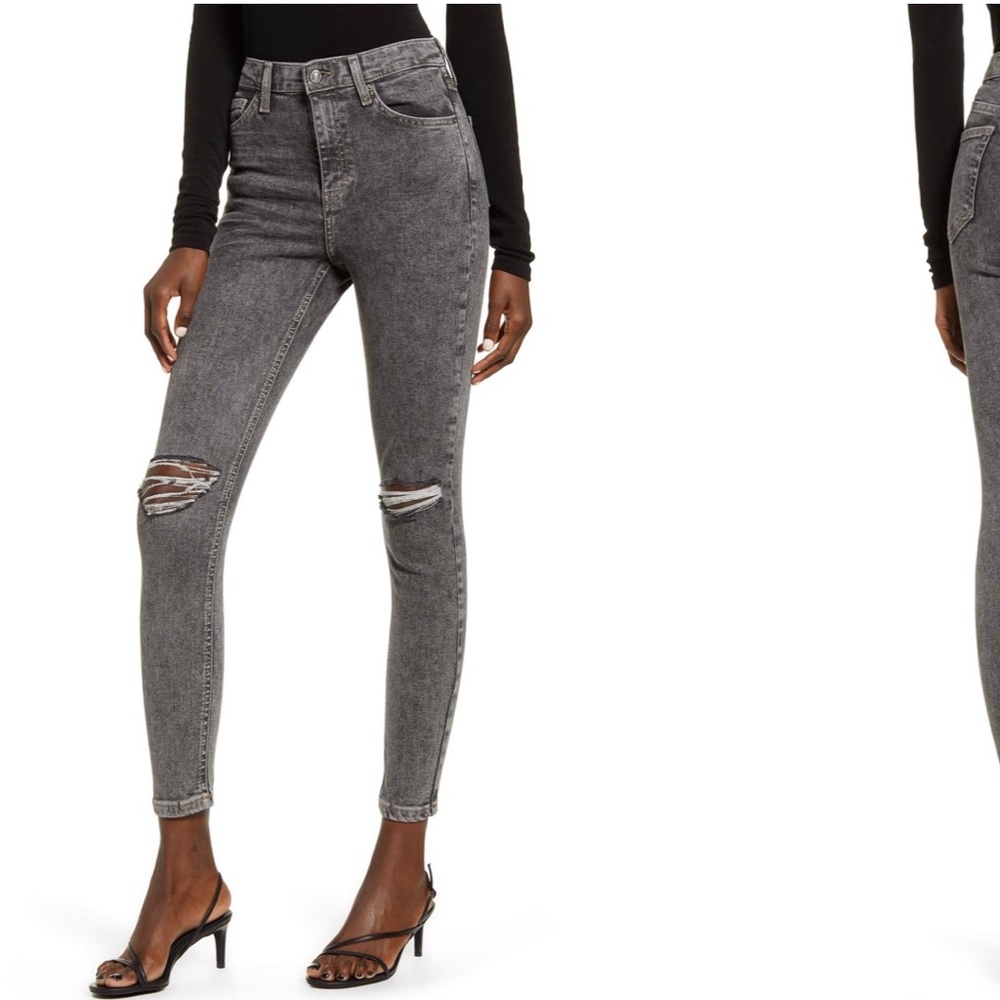 TOPSHOP! Jamie Jeans